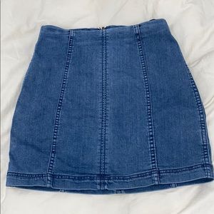 Free People Skirt